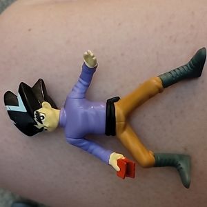 2005 Shobu 4.25" McDonald's Happy Meal Action Figure Anime Manga Duel Masters